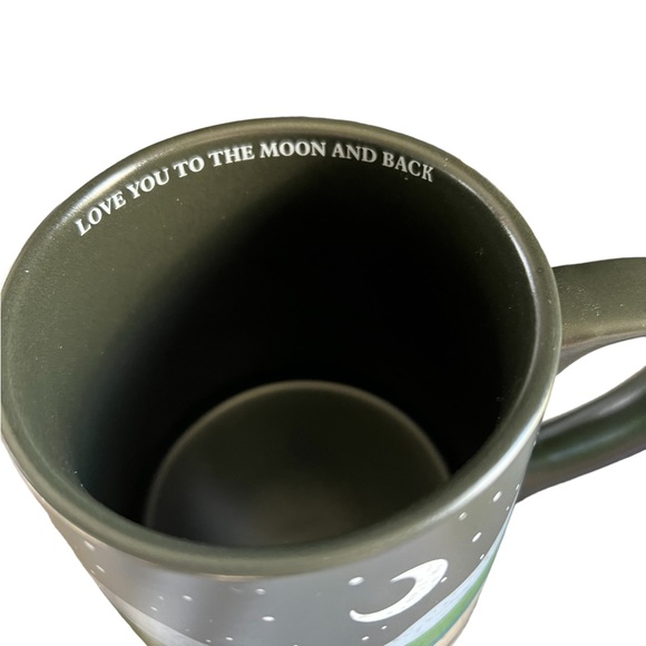 Wild Sage Love you to the moon and back Coffee Mugs NWT 16 ounce - Picture 2 of 5